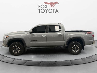 2020 Toyota Tacoma TRD Off Road