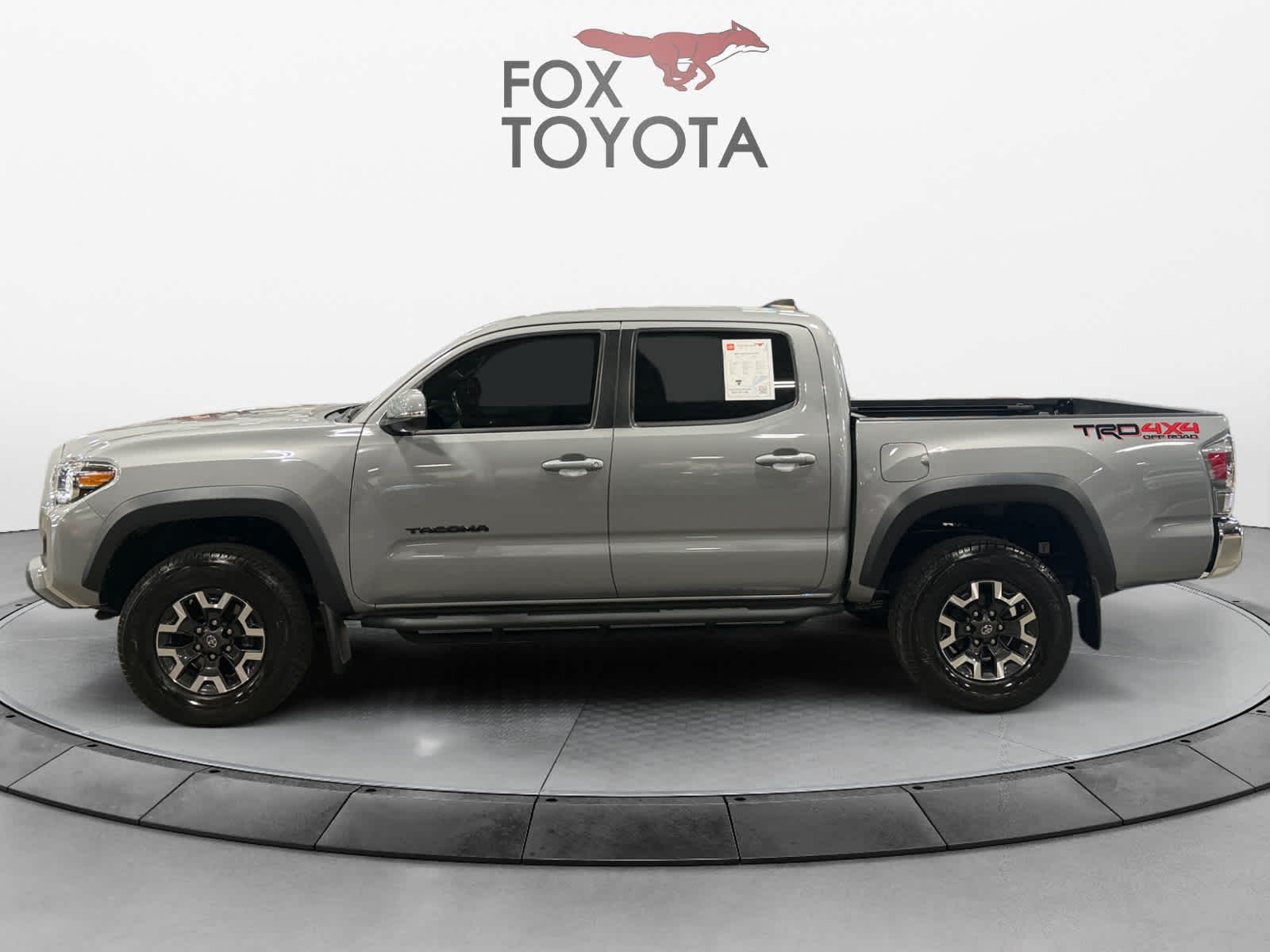 2020 Toyota Tacoma TRD Off Road