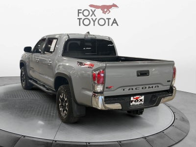 2020 Toyota Tacoma TRD Off Road