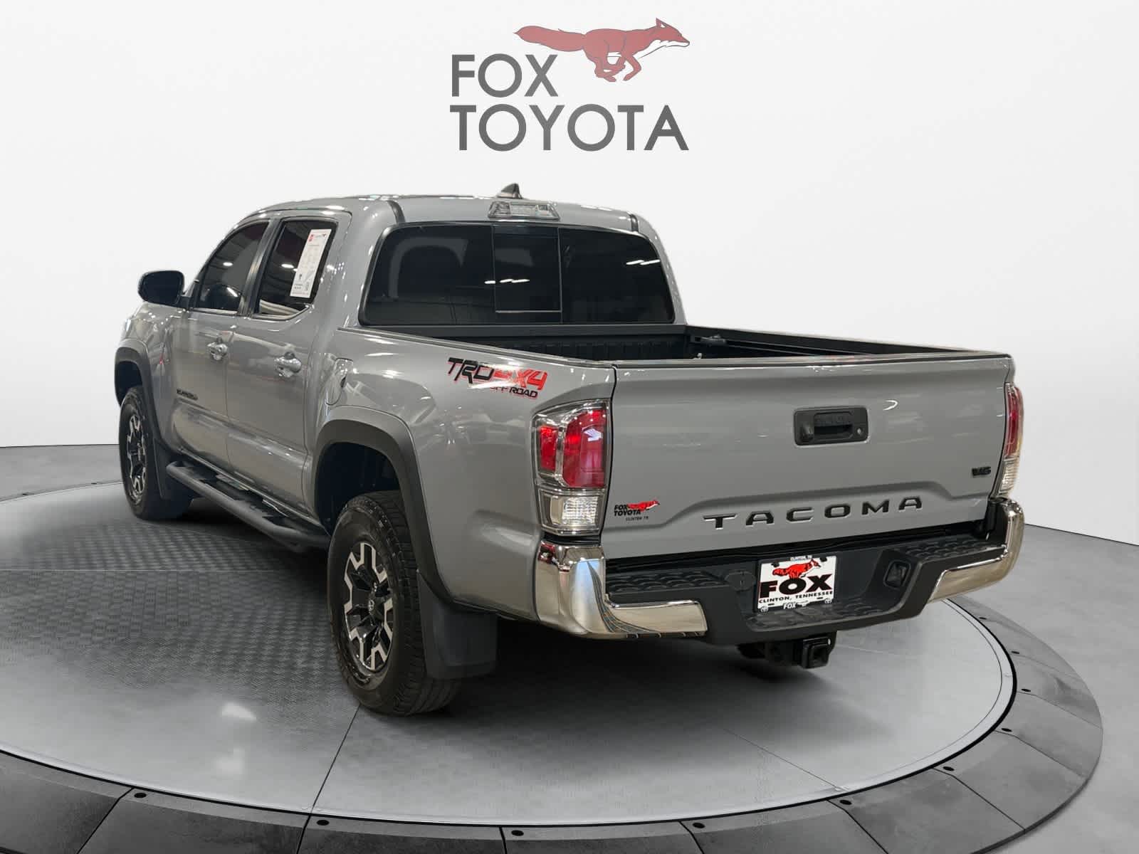 2020 Toyota Tacoma TRD Off Road