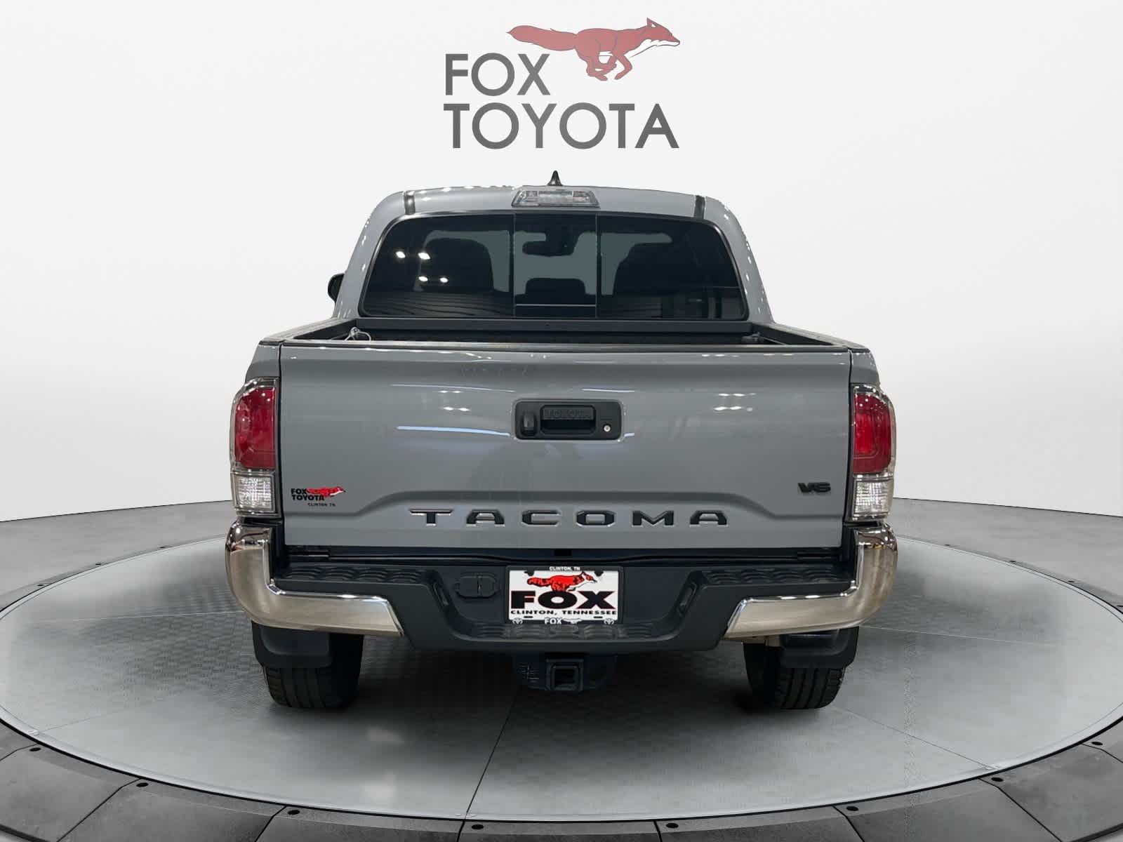 2020 Toyota Tacoma TRD Off Road
