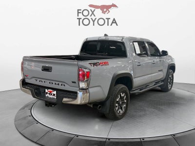2020 Toyota Tacoma TRD Off Road