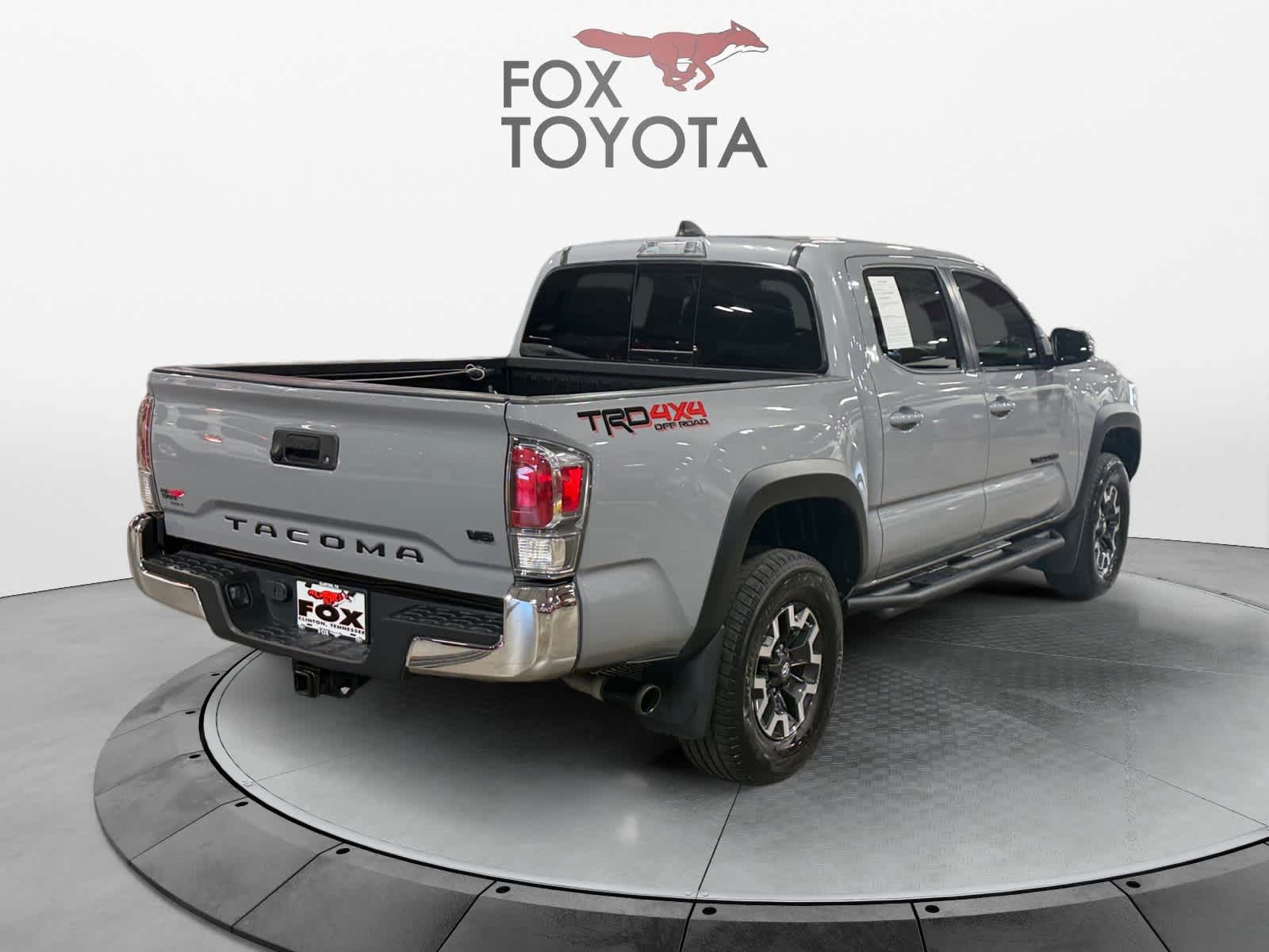 2020 Toyota Tacoma TRD Off Road