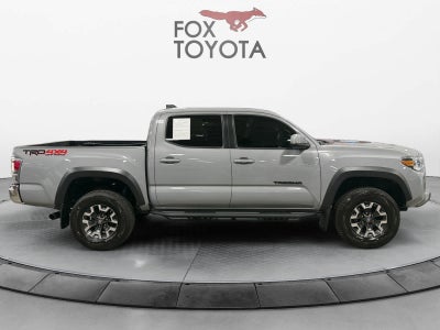 2020 Toyota Tacoma TRD Off Road