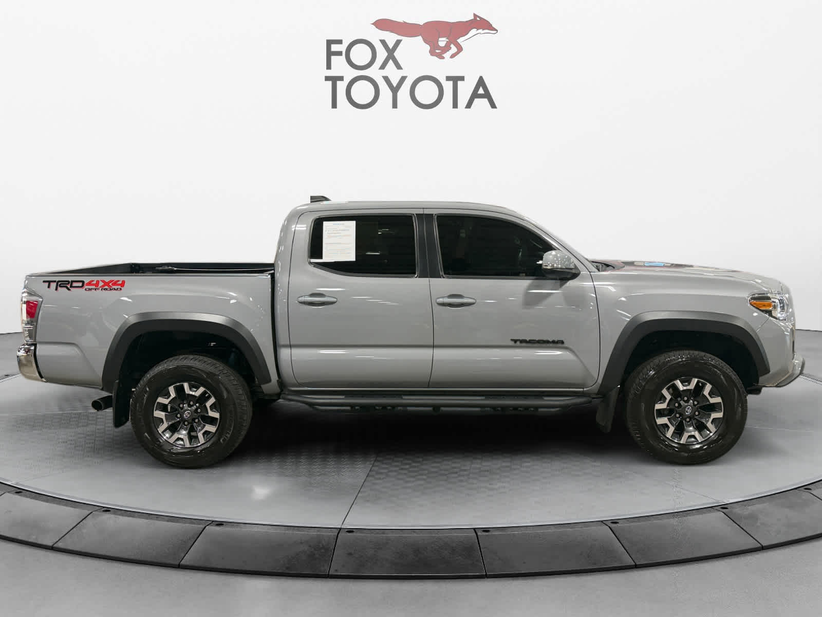 2020 Toyota Tacoma TRD Off Road