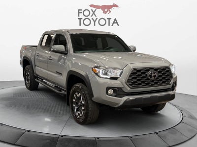 2020 Toyota Tacoma TRD Off Road