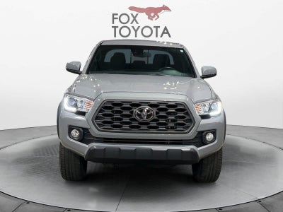 2020 Toyota Tacoma TRD Off Road