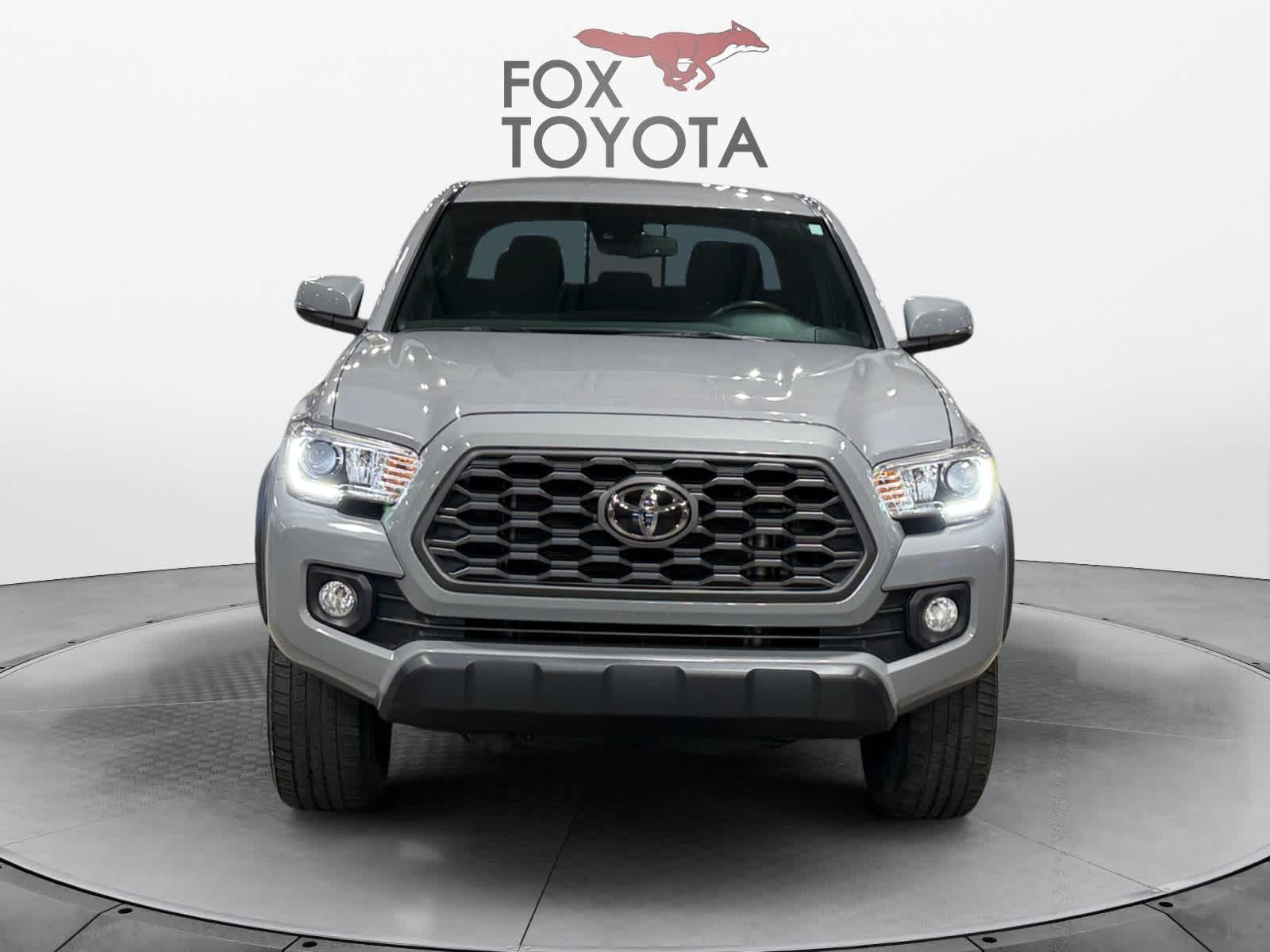 2020 Toyota Tacoma TRD Off Road