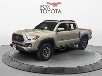 2018 Toyota Tacoma TRD Off Road