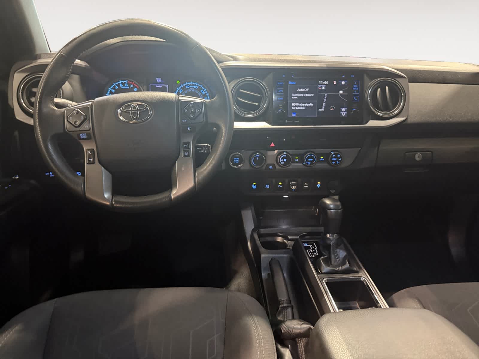 2018 Toyota Tacoma TRD Off Road