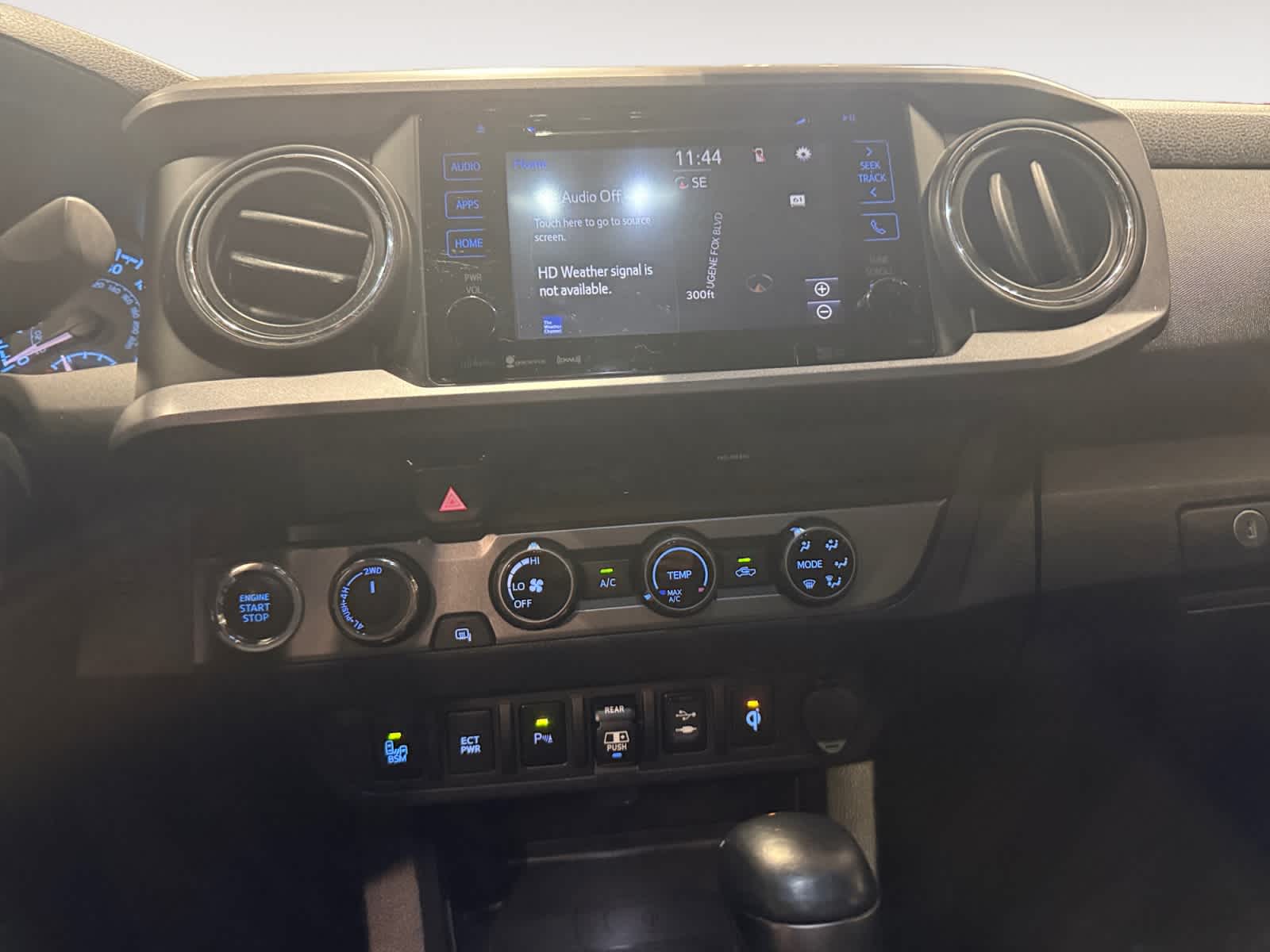 2018 Toyota Tacoma TRD Off Road