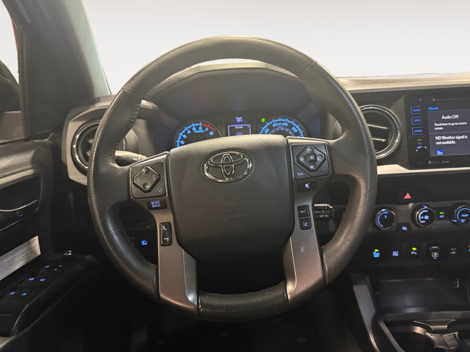 2018 Toyota Tacoma TRD Off Road