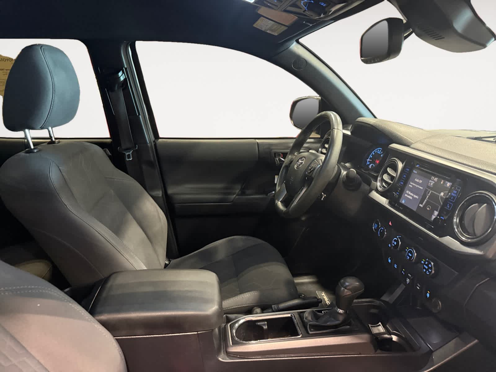 2018 Toyota Tacoma TRD Off Road