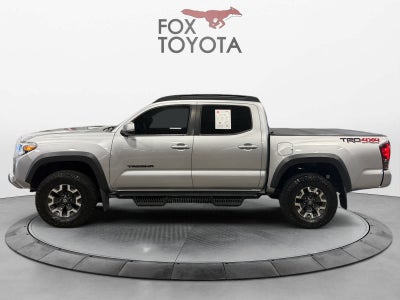 2018 Toyota Tacoma TRD Off Road