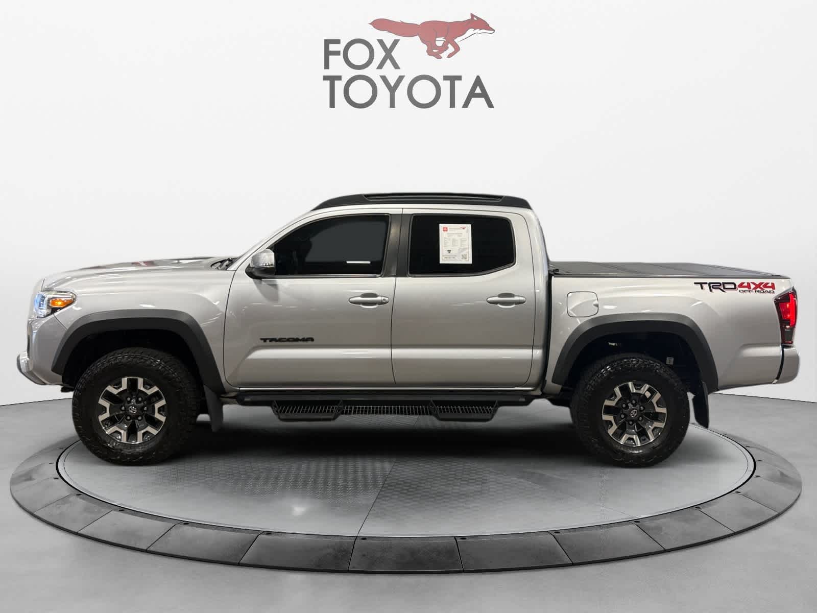 2018 Toyota Tacoma TRD Off Road