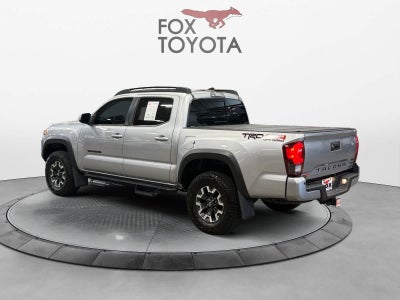 2018 Toyota Tacoma TRD Off Road