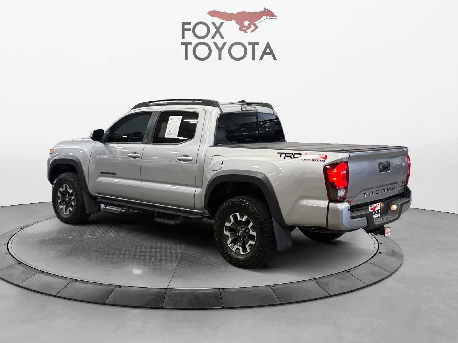 2018 Toyota Tacoma TRD Off Road