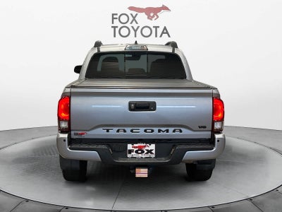 2018 Toyota Tacoma TRD Off Road