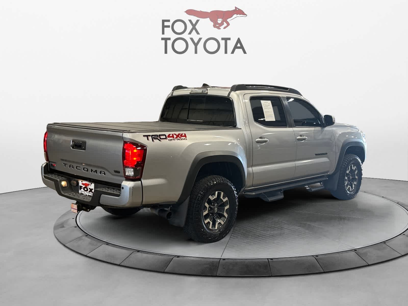 2018 Toyota Tacoma TRD Off Road