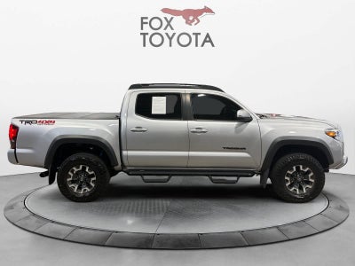 2018 Toyota Tacoma TRD Off Road