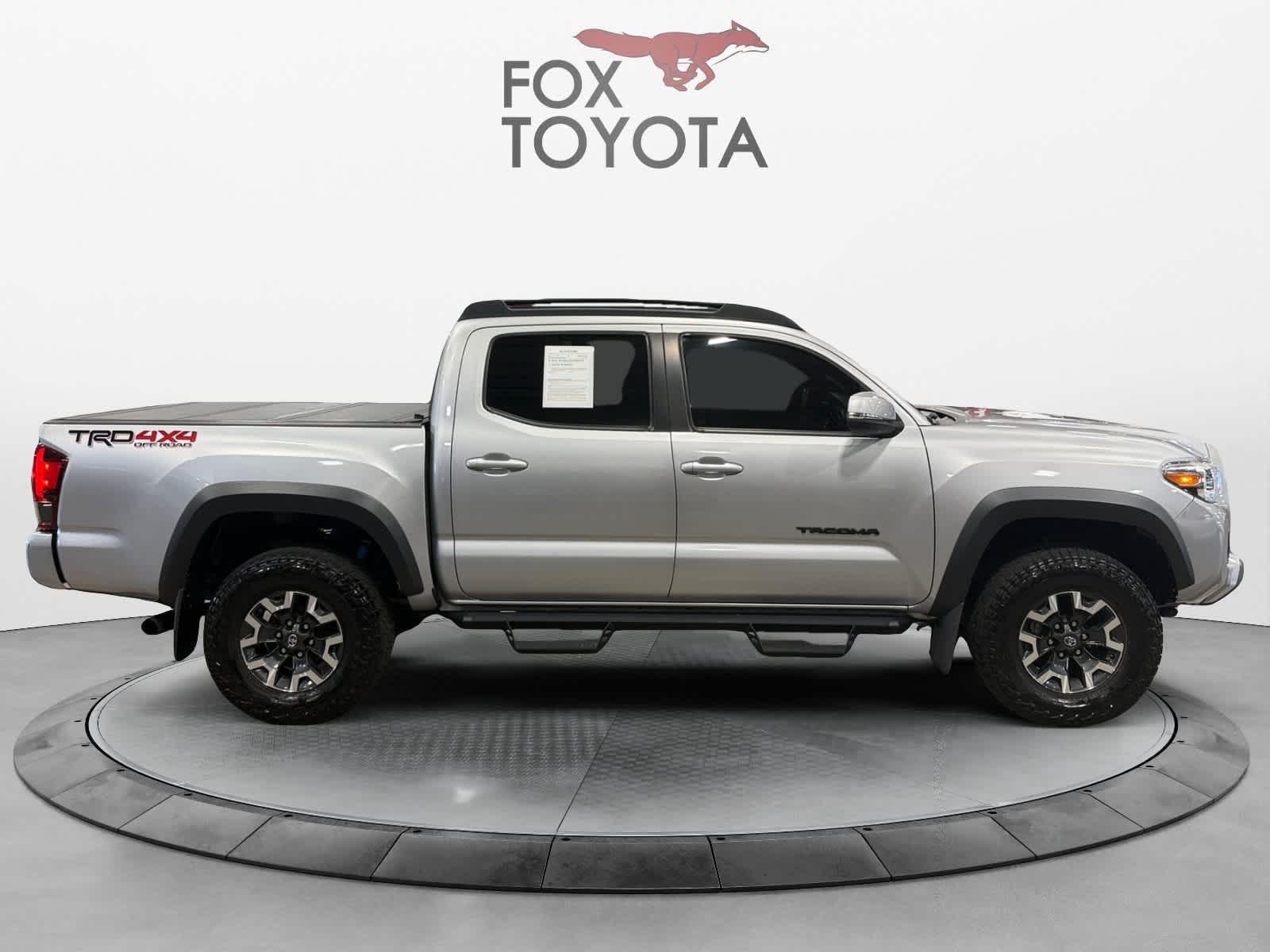 2018 Toyota Tacoma TRD Off Road