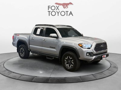 2018 Toyota Tacoma TRD Off Road