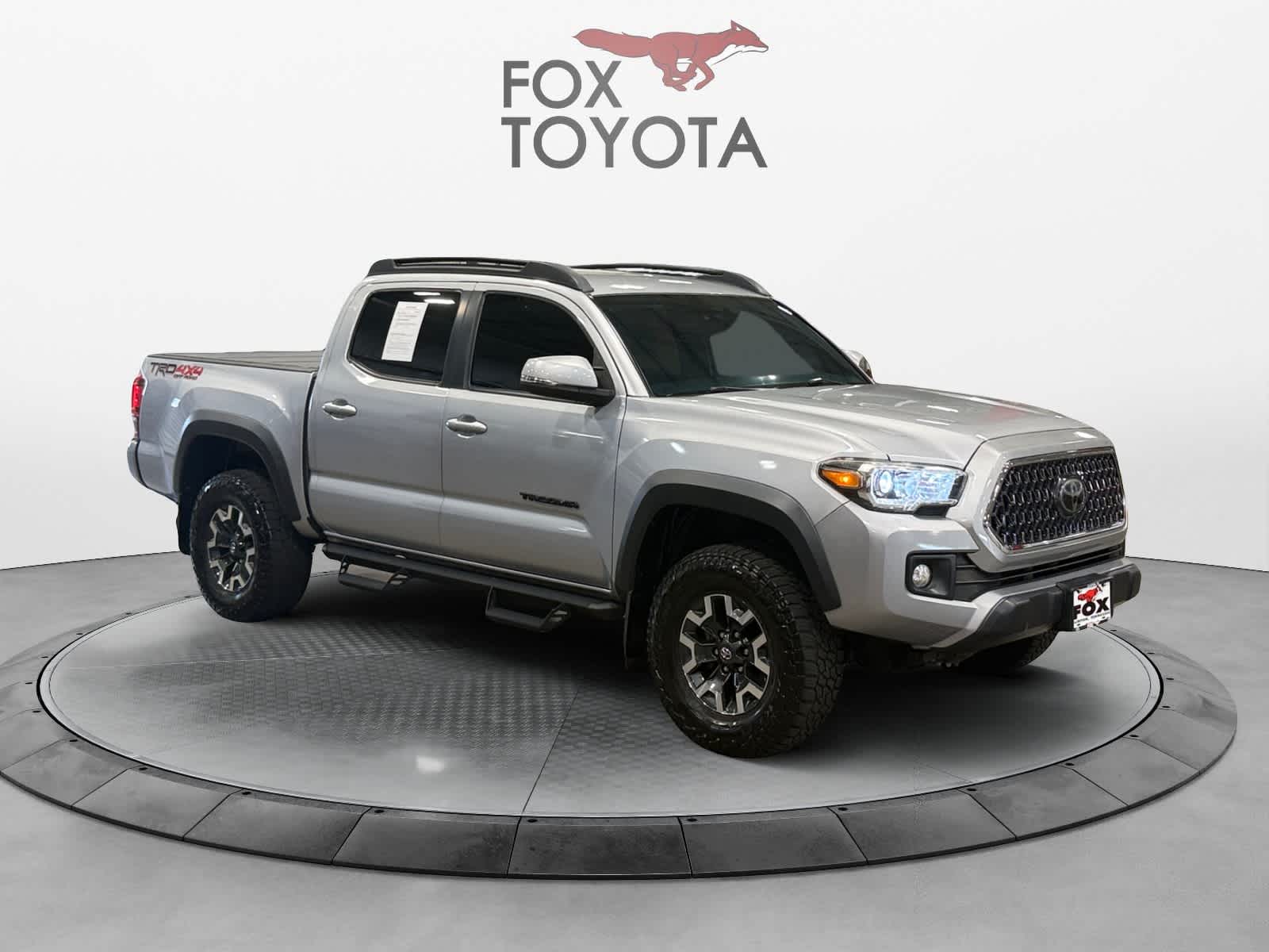2018 Toyota Tacoma TRD Off Road