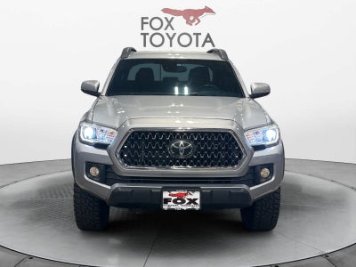 2018 Toyota Tacoma TRD Off Road