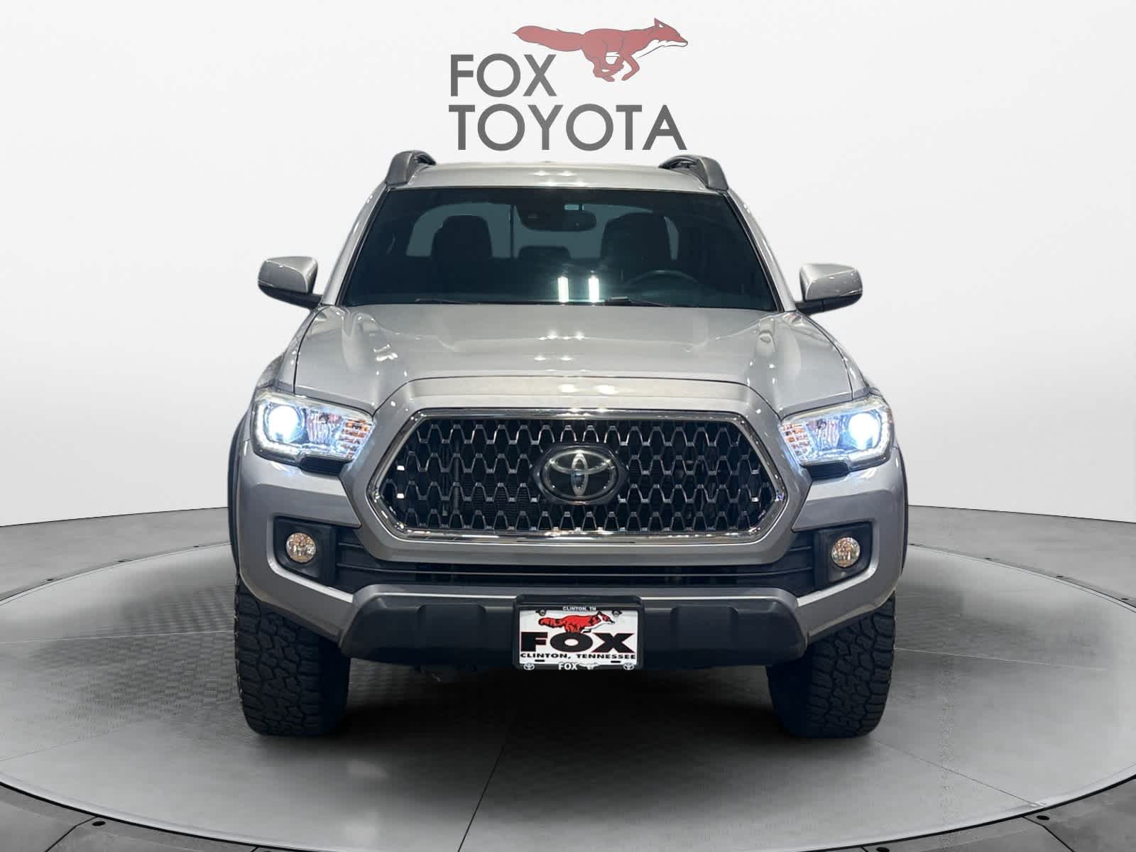 2018 Toyota Tacoma TRD Off Road