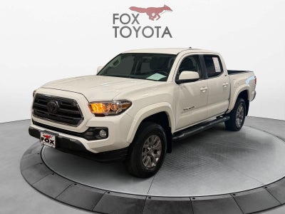 2018 Toyota Tacoma SR5