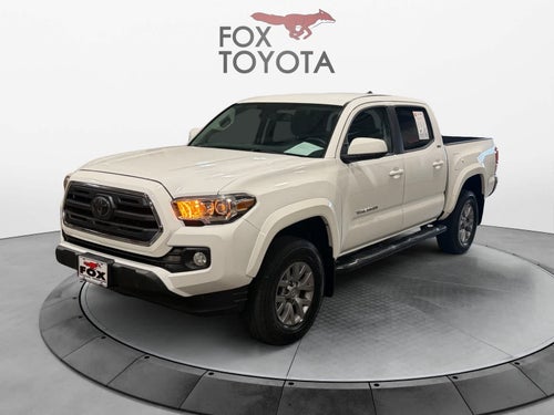 2018 Toyota Tacoma SR5