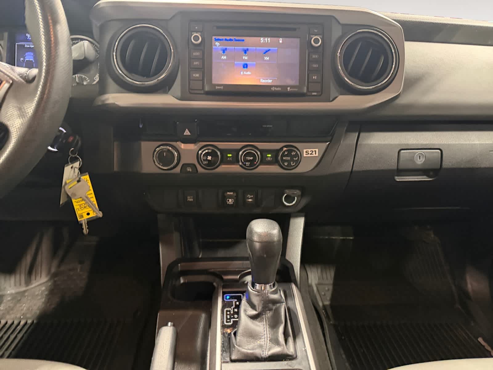2018 Toyota Tacoma SR5