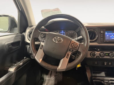 2018 Toyota Tacoma SR5