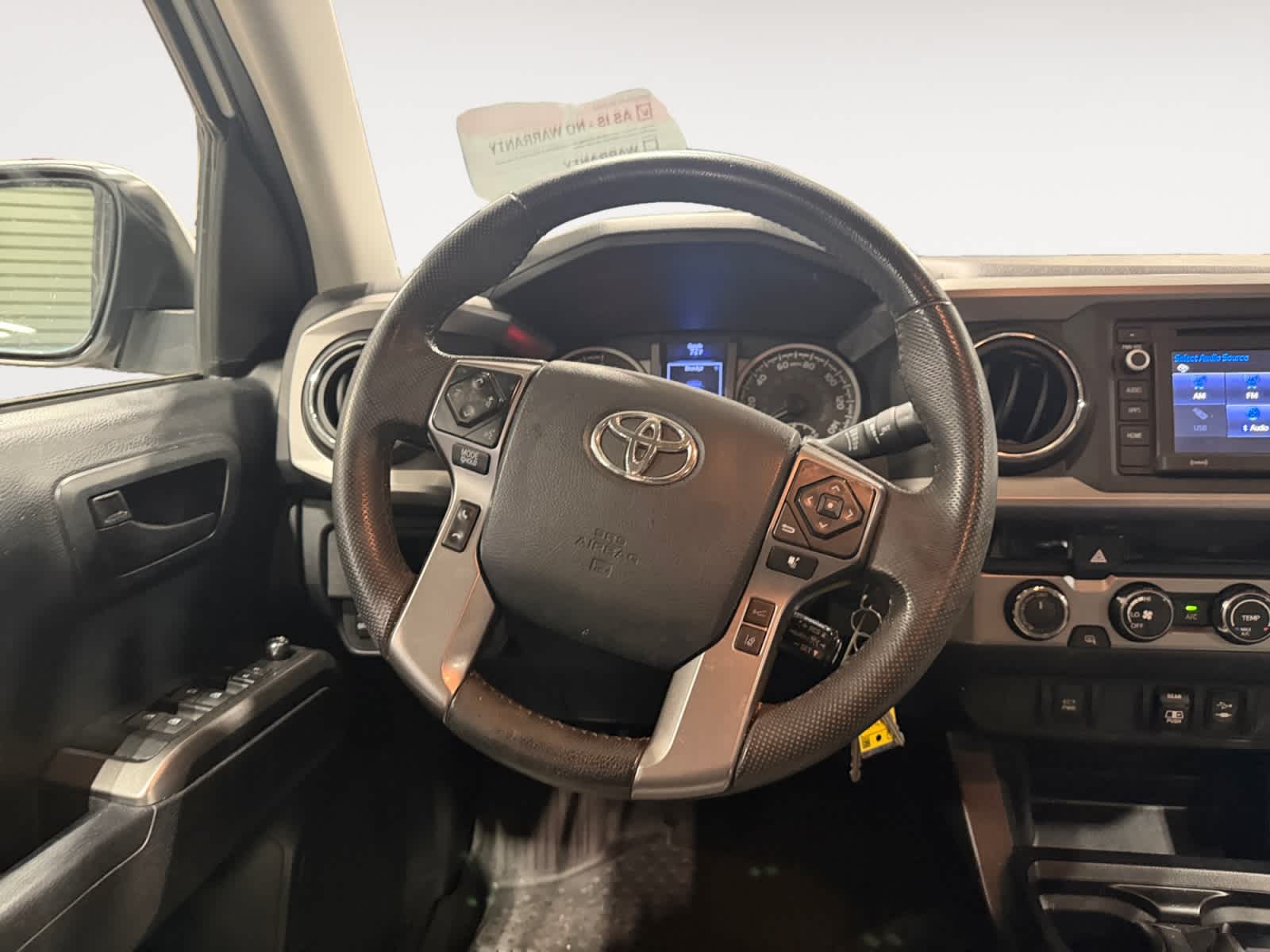 2018 Toyota Tacoma SR5