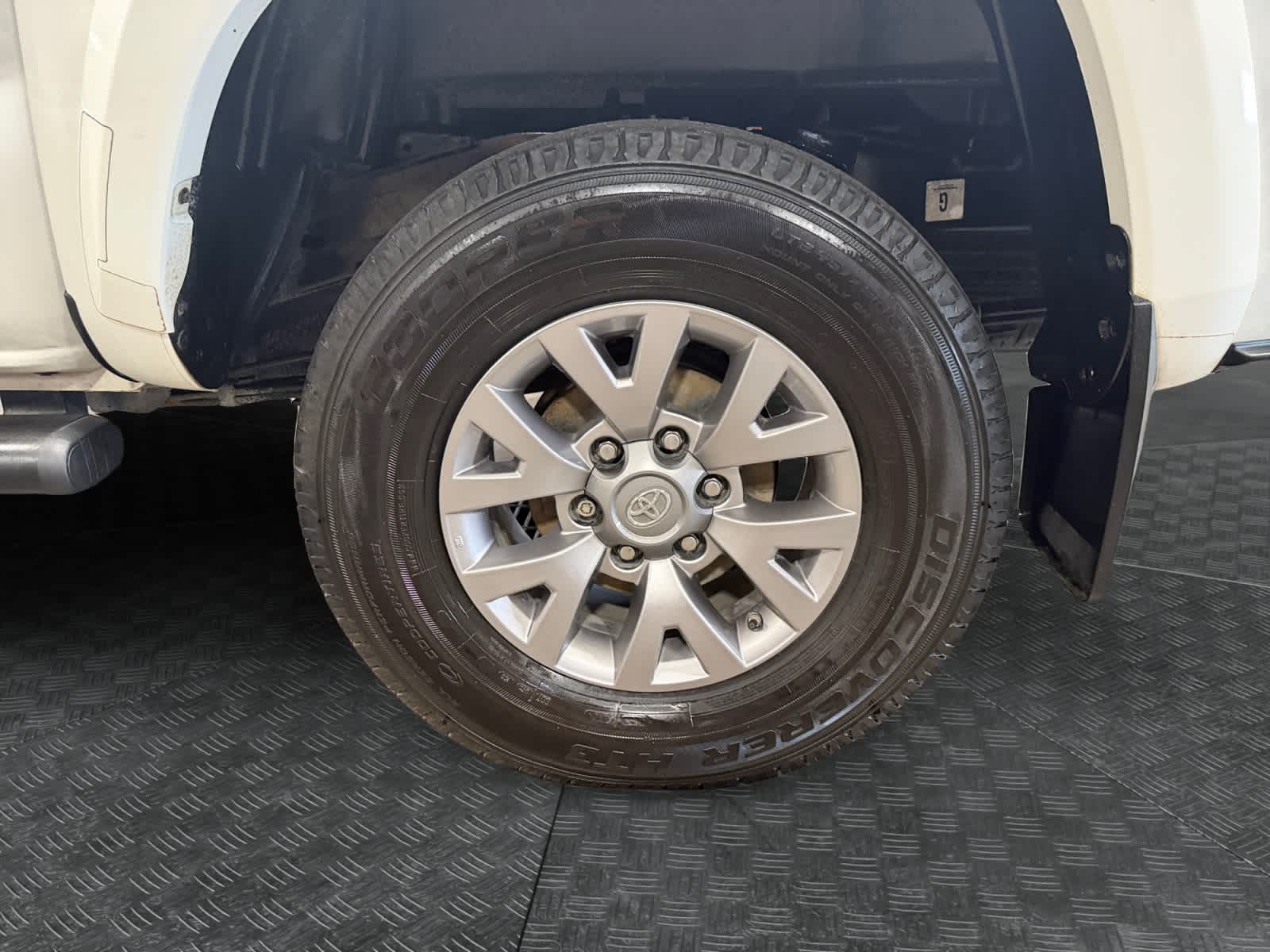 2018 Toyota Tacoma SR5
