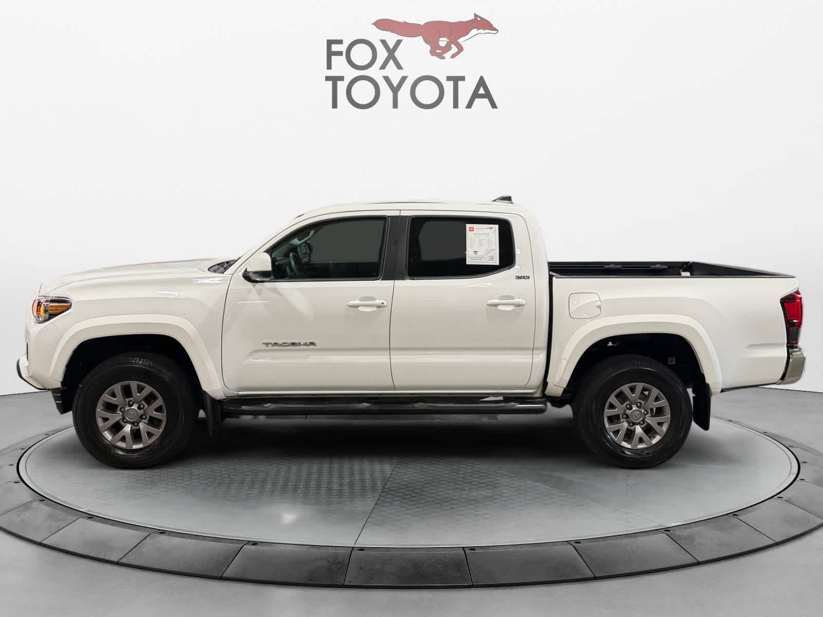 2018 Toyota Tacoma SR5
