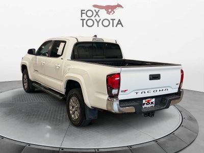 2018 Toyota Tacoma SR5