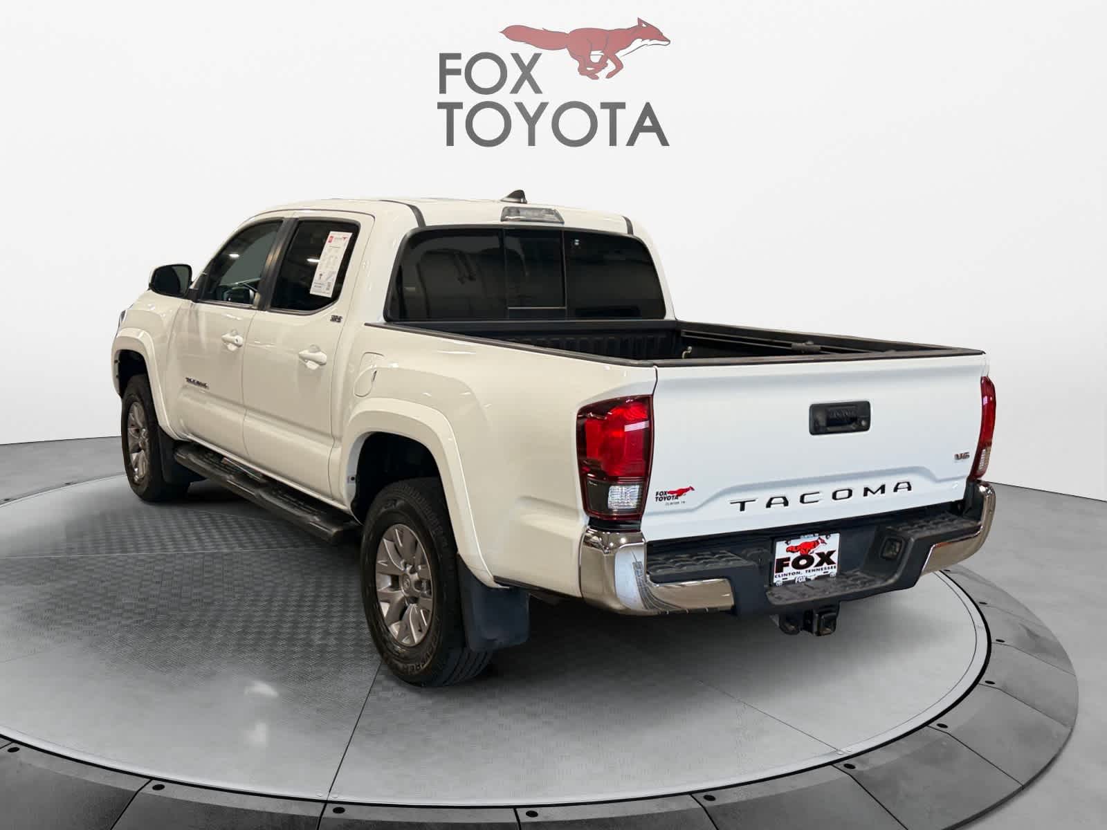2018 Toyota Tacoma SR5