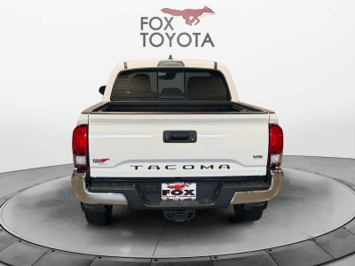 2018 Toyota Tacoma SR5