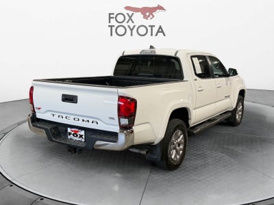 2018 Toyota Tacoma SR5