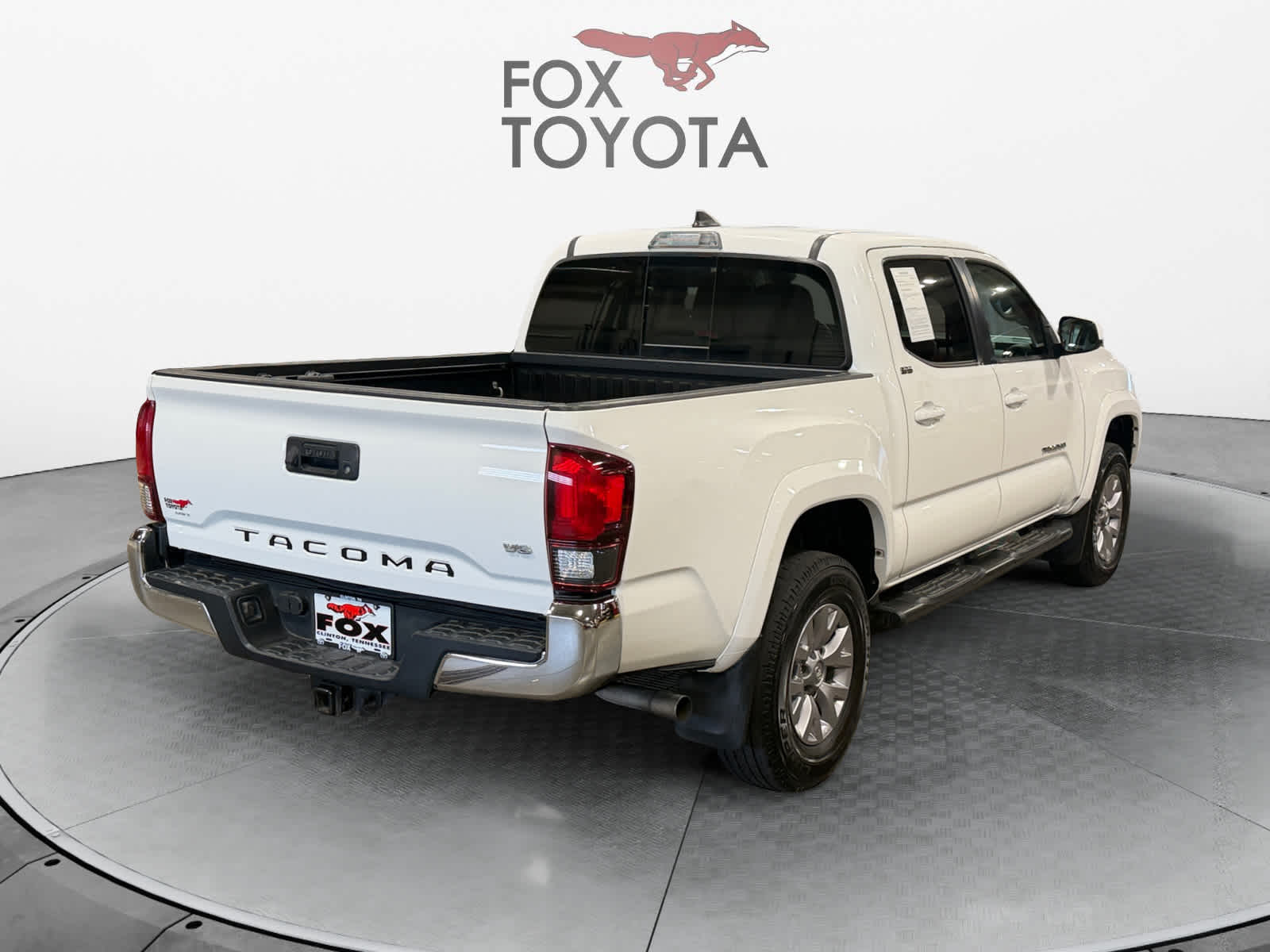 2018 Toyota Tacoma SR5