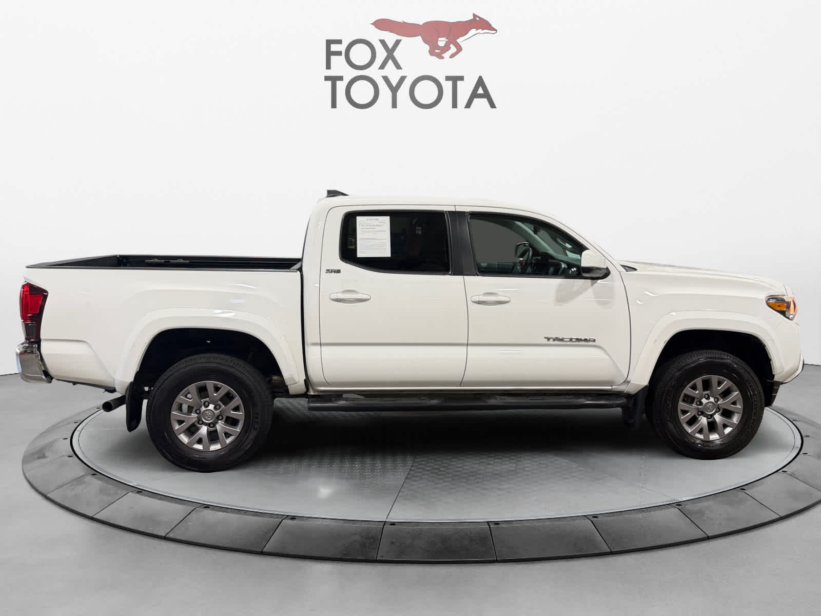 2018 Toyota Tacoma SR5