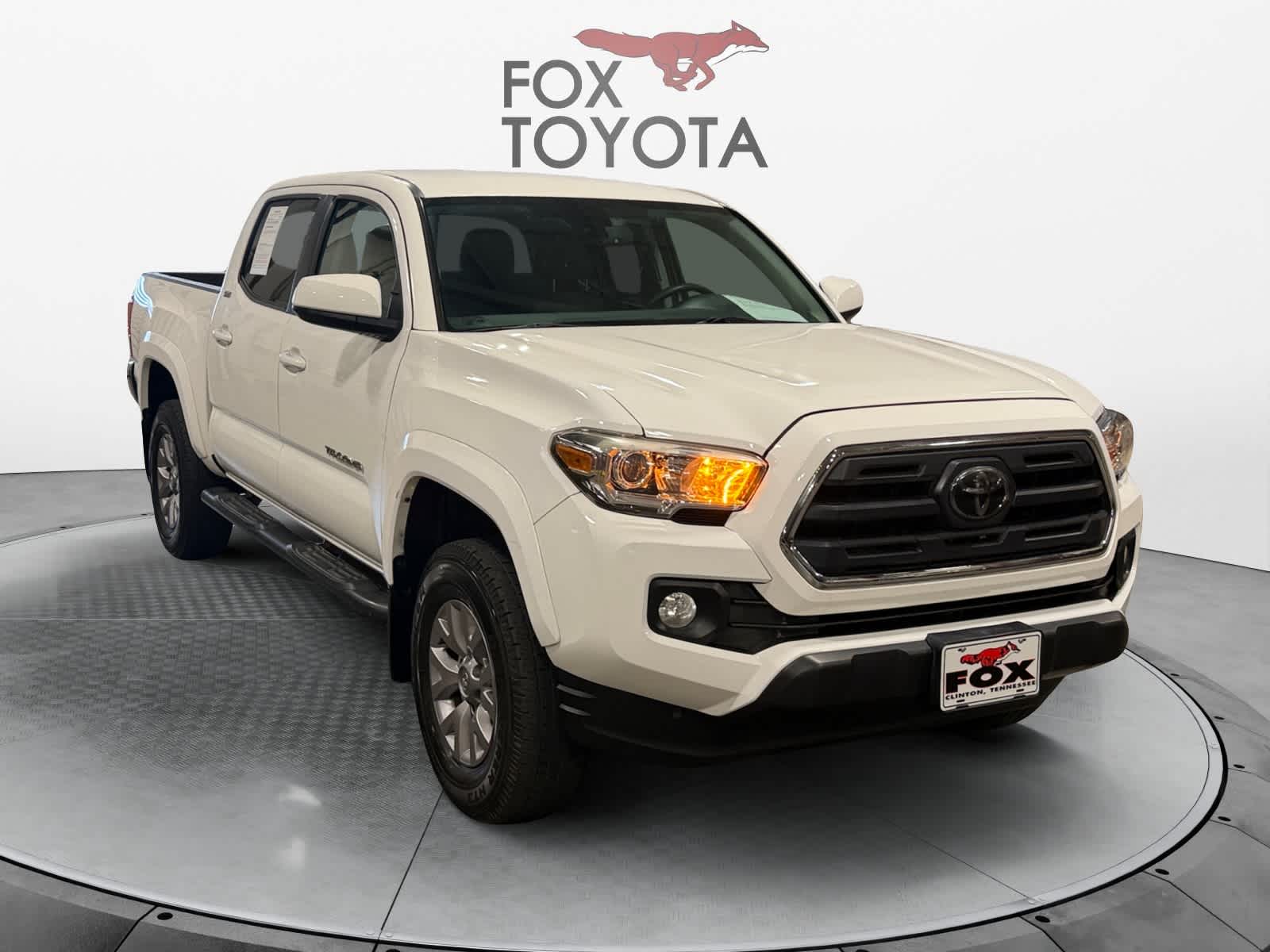 2018 Toyota Tacoma SR5