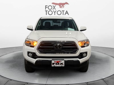 2018 Toyota Tacoma SR5