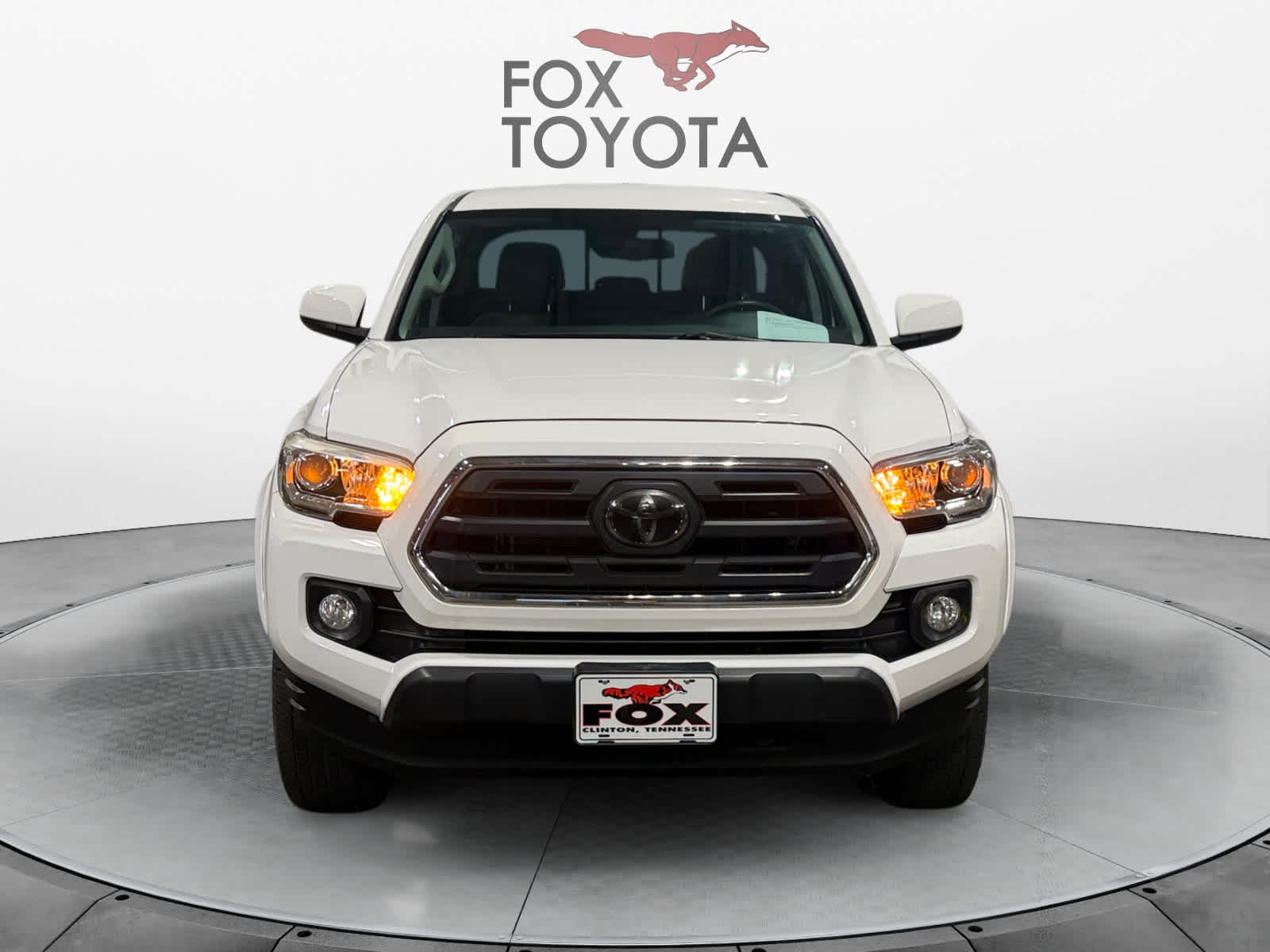 2018 Toyota Tacoma SR5