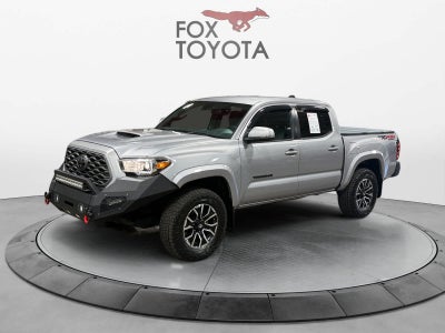 2021 Toyota Tacoma TRD Sport