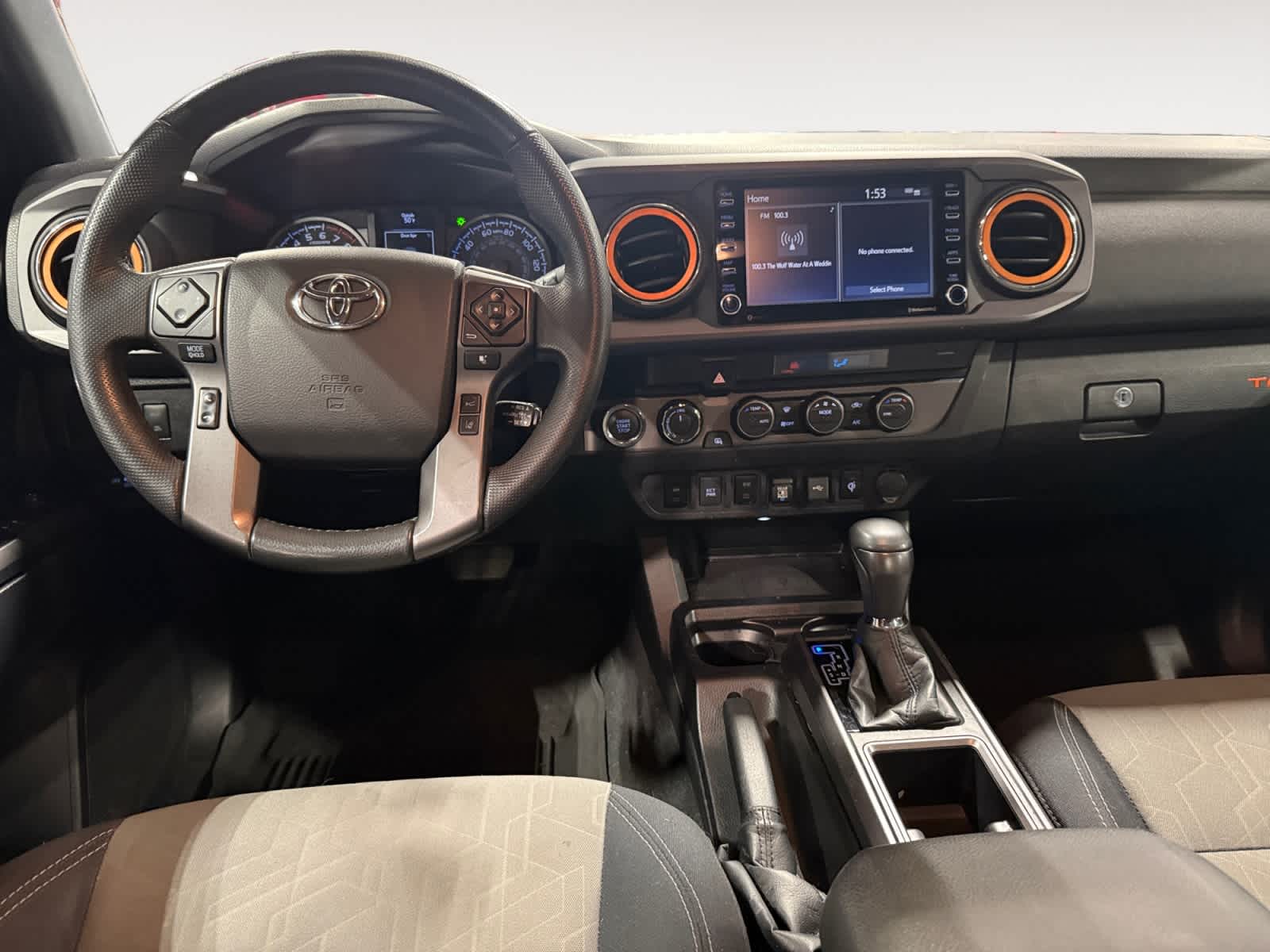 2021 Toyota Tacoma TRD Sport