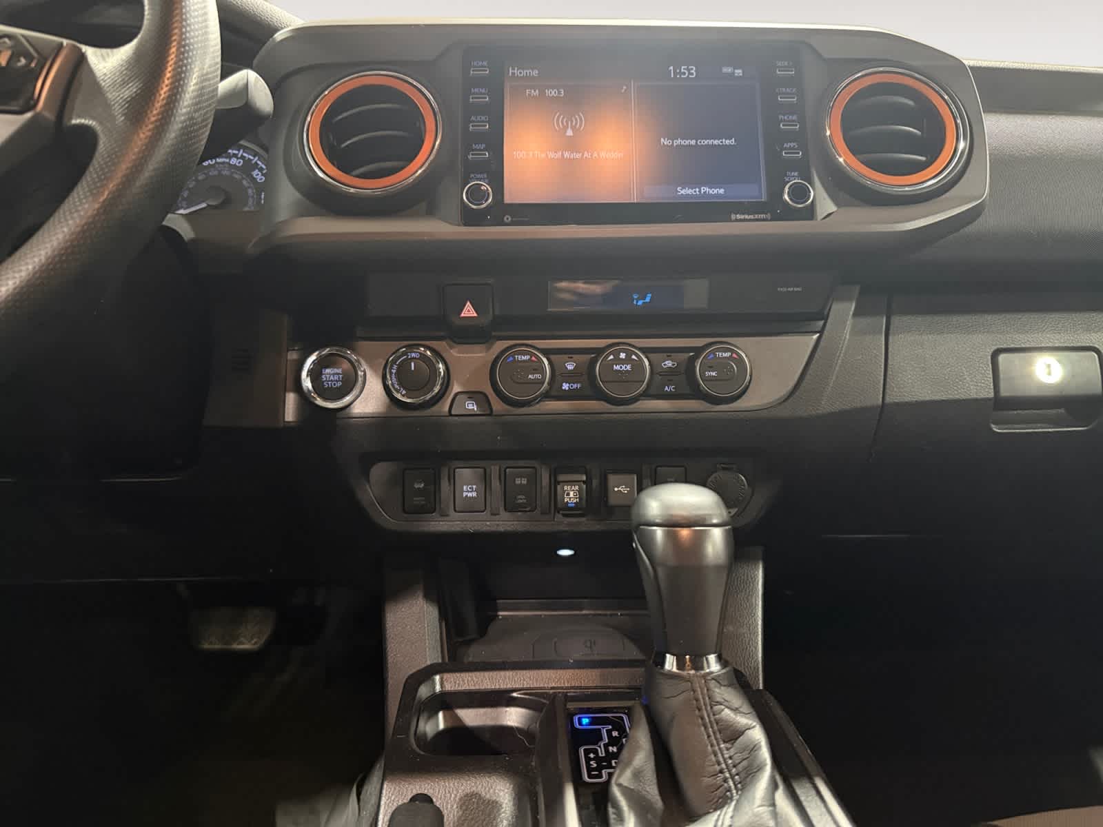 2021 Toyota Tacoma TRD Sport