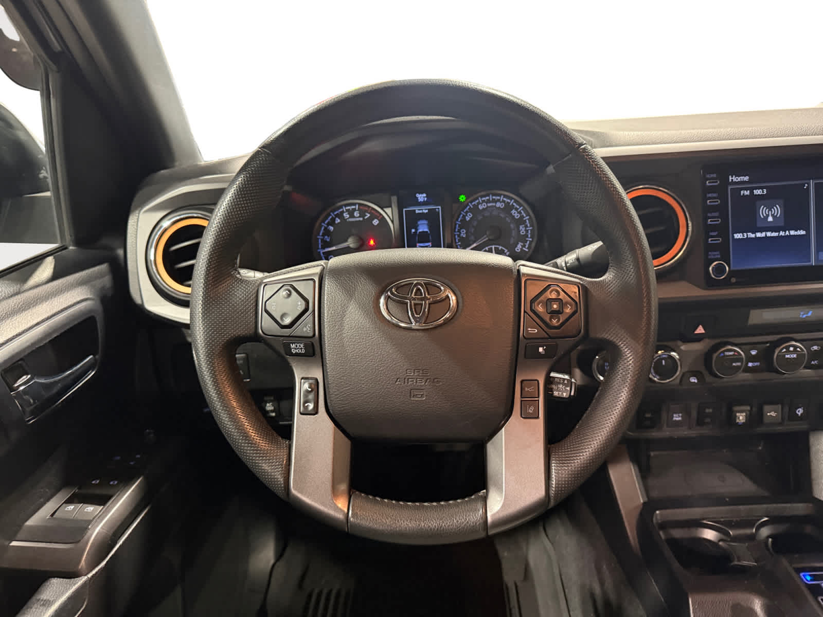 2021 Toyota Tacoma TRD Sport