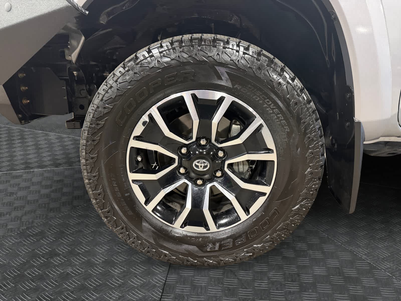 2021 Toyota Tacoma TRD Sport